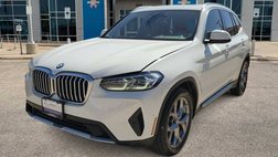 2023 BMW X3 sDrive30i