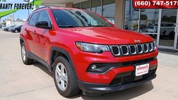 2023 Jeep Compass Latitude