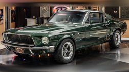 1968 Ford Mustang Fastback Bullitt