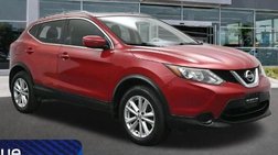 2018 Nissan Rogue Sport SV