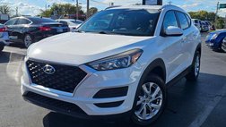 2019 Hyundai Tucson Value