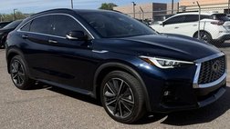 2025 Infiniti QX55 Essential