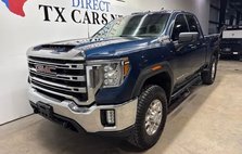 2021 GMC Sierra 2500HD SLE