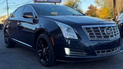 2013 Cadillac XTS Luxury Collection