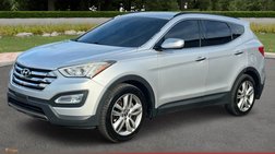 2014 Hyundai Santa Fe Sport 2.0T
