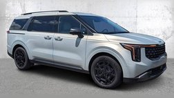 2025 Kia Carnival Hybrid SX