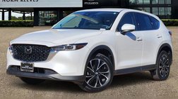 2023 Mazda CX-5 2.5 S Premium Plus