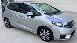 2015 Honda Fit EX