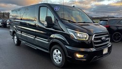 2020 Ford Transit 350 XLT