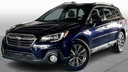 2018 Subaru Outback 3.6R Touring