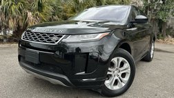 2020 Land Rover Range Rover Evoque S