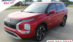 2025 Mitsubishi Outlander PHEV SE