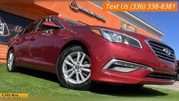 2016 Hyundai Sonata SE