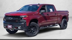 2019 Chevrolet Silverado 1500 LT Trail Boss