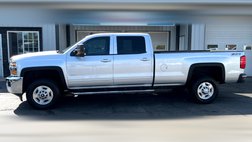 2015 Chevrolet Silverado 2500HD LT
