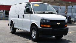 2021 Chevrolet Express 2500