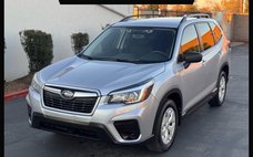 2019 Subaru Forester Base