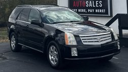 2008 Cadillac SRX V6
