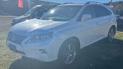 2015 Lexus RX 350 Base