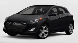 2013 Hyundai Elantra GT Base