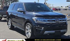 2023 Ford Expedition Platinum