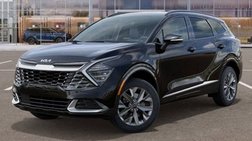 2025 Kia Sportage Hybrid SX-Prestige