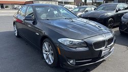 2011 BMW 5 Series 535i