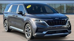 2022 Kia Carnival EX