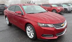 2014 Chevrolet Impala LT