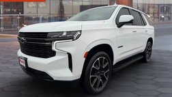 2021 Chevrolet Tahoe RST