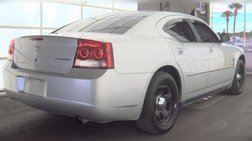 2010 Dodge Charger Police