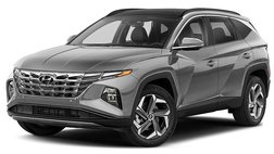 2022 Hyundai Tucson Hybrid Limited