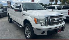 2012 Ford F-150 Lariat