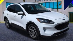 2020 Ford Escape SEL