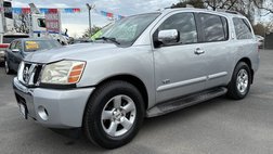 2006 Nissan Armada SE