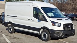 2026 Ford Transit 250