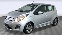 2015 Chevrolet Spark EV 2LT