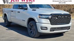 2026 Ram Ram Pickup 1500 Lone Star