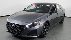 2023 Nissan Altima 2.5 SR