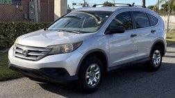 2014 Honda CR-V LX