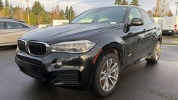 2016 BMW X6 xDrive35i