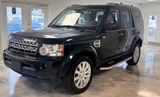 2013 Land Rover LR4 HSE