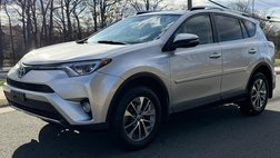 2016 Toyota RAV4 Hybrid XLE