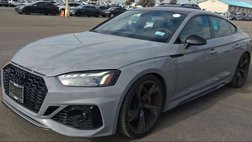 2022 Audi RS 5 Sportback 2.9T quattro
