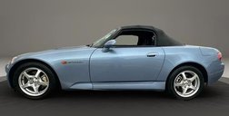 2003 Honda S2000 Base