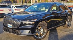 2024 Genesis Electrified GV70 Base