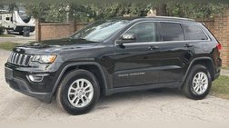 2018 Jeep Grand Cherokee Laredo