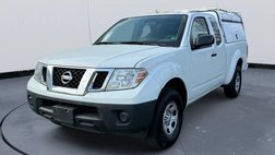 2017 Nissan Frontier S