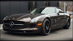 2014 Mercedes-Benz SLS AMG GT