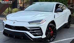 2021 Lamborghini Urus Base